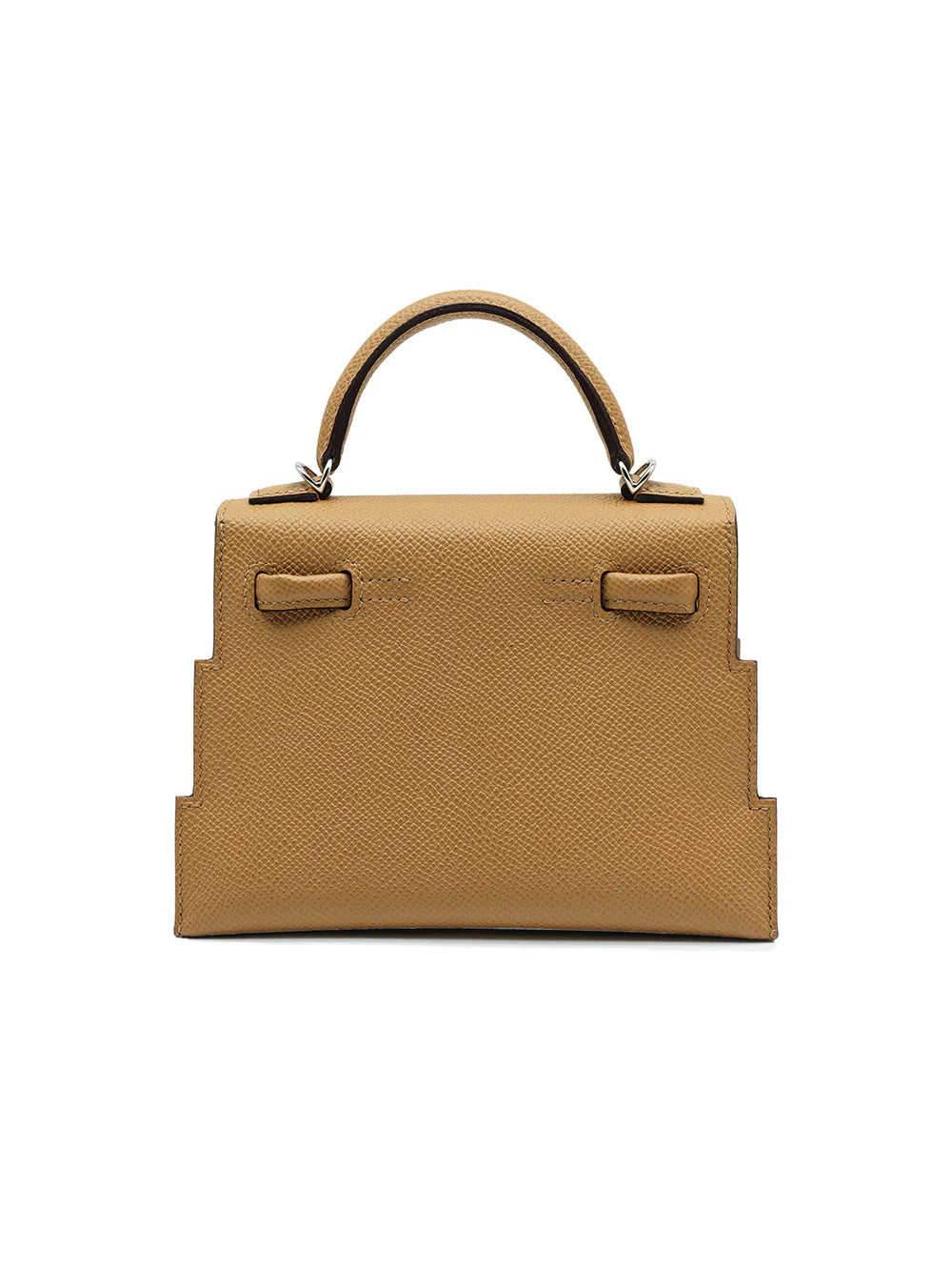 Hermès Mini Kelly Picto Doll – Epsom Leather - Zeuskicks
