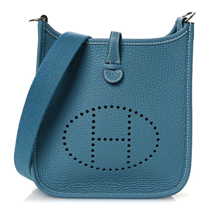 Hermès Evelyne TPM – Taurillon Clémence - Zeuskicks