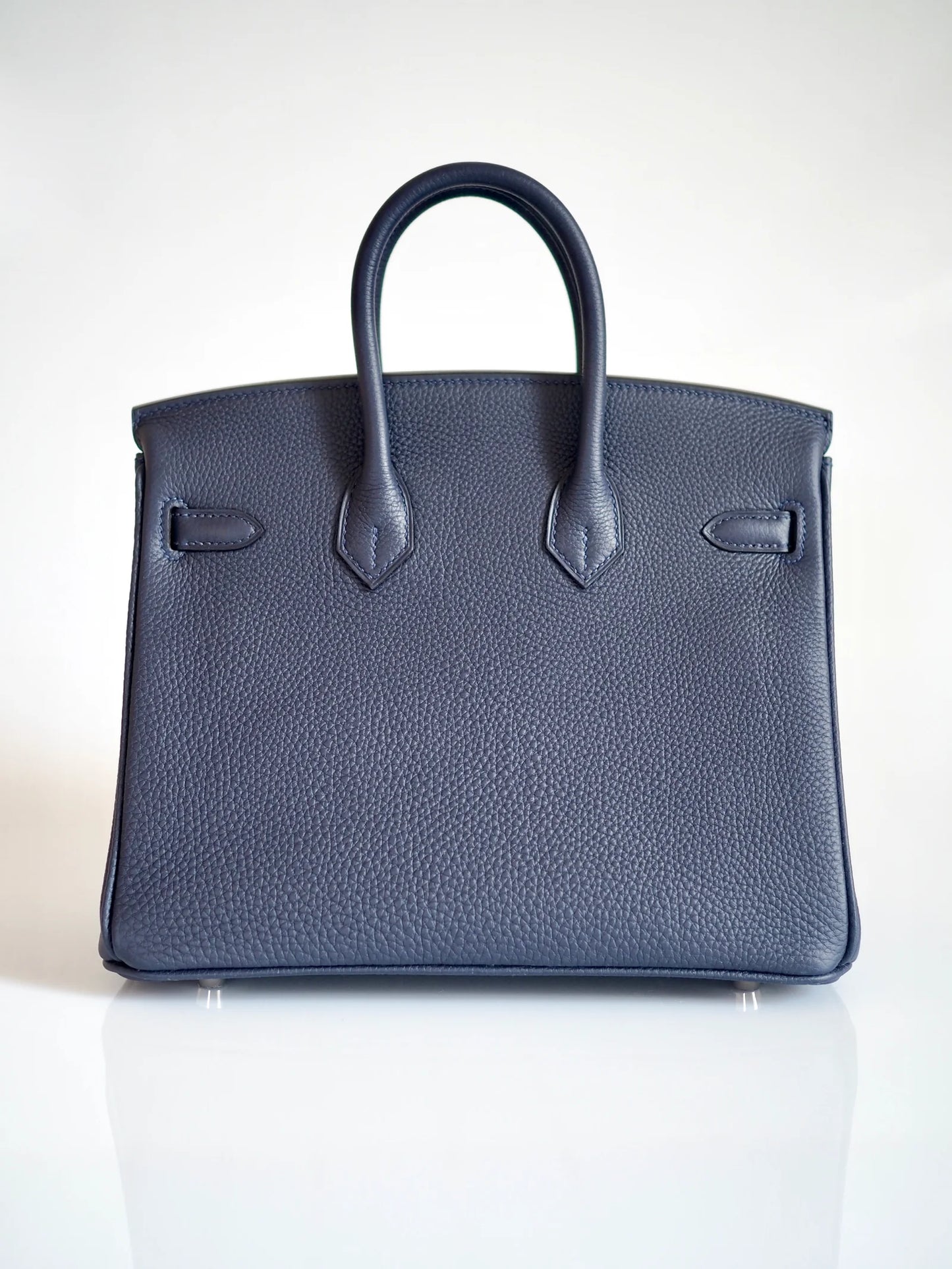 Hermès Birkin 25 – Brand New with Palladium Hardware