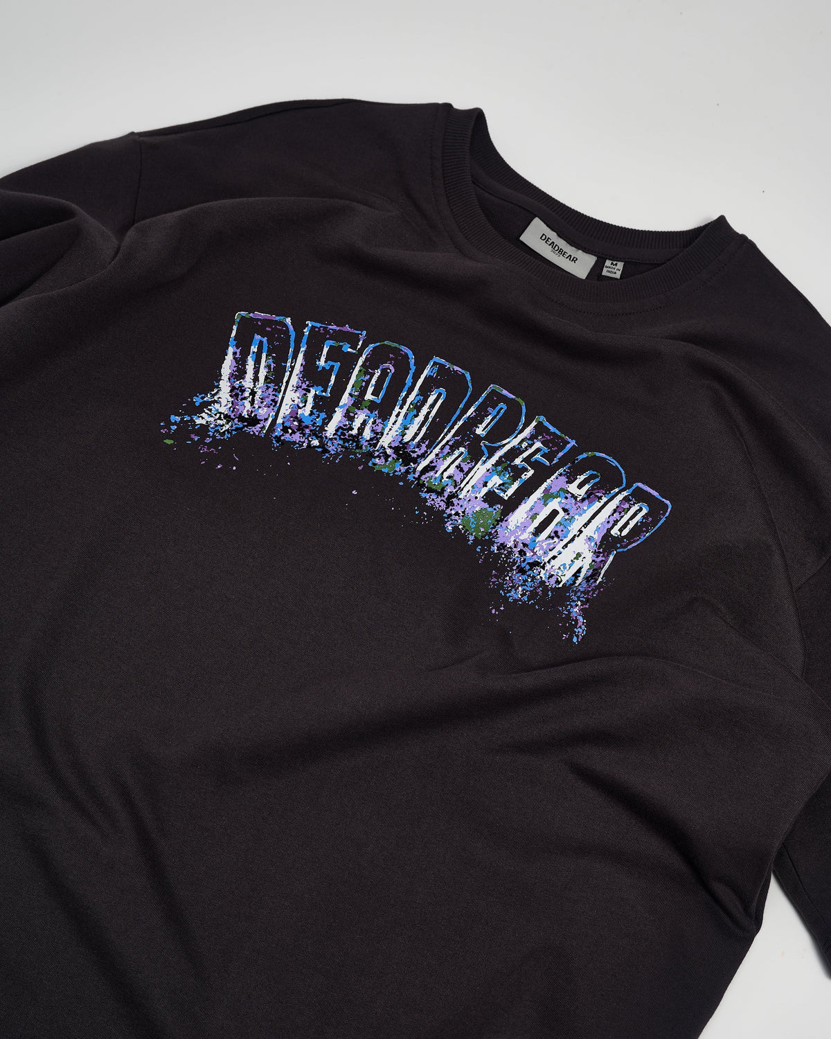 Impressions Tee Grey by DEADBEAR