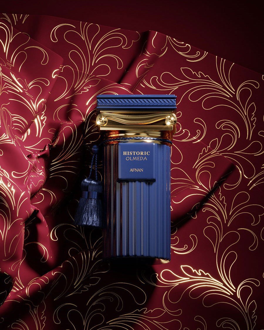Historic Olmeda by Afnan 100 ML fragrance