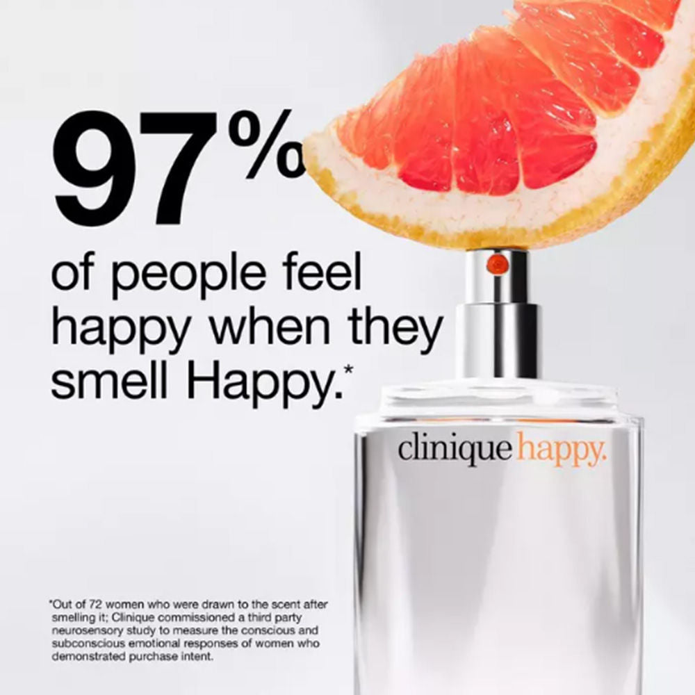 Clinique Happy Perfume Gift Bundle