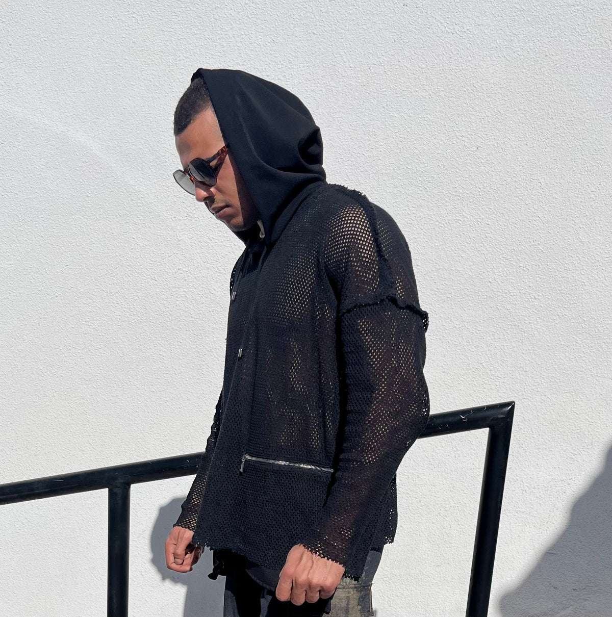 Draft Hoodie by Shop Balav