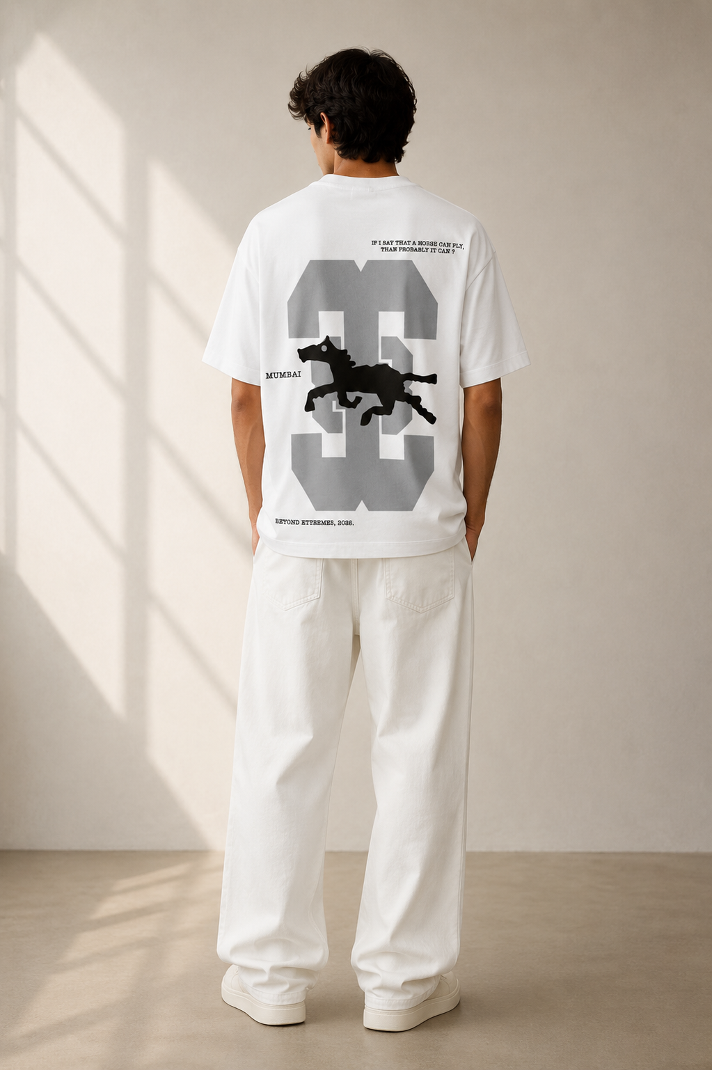 Kiddish Hope T-shirt [Unisex] by Beyond Extremes