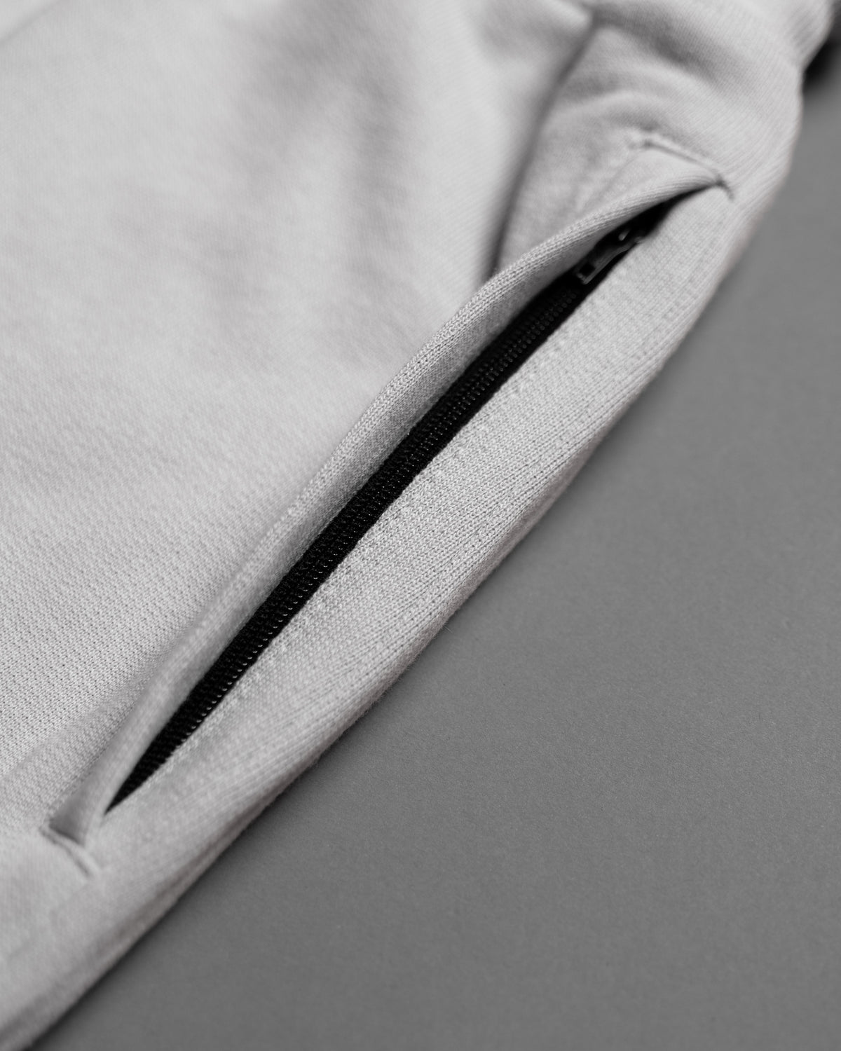 Varsity Shorts Grey by DEADBEAR