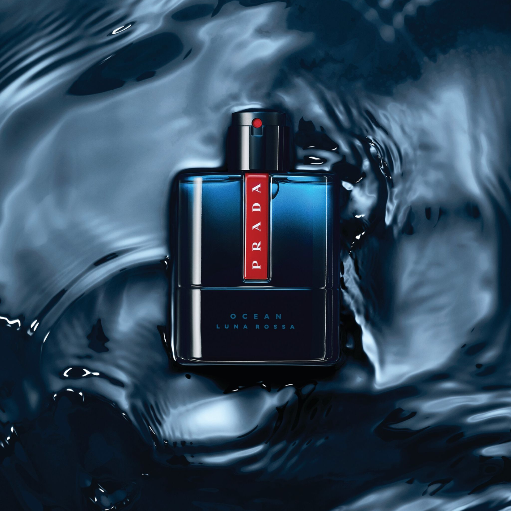Prada Luna Rossa Ocean Eau de Toilette for Men — image 1