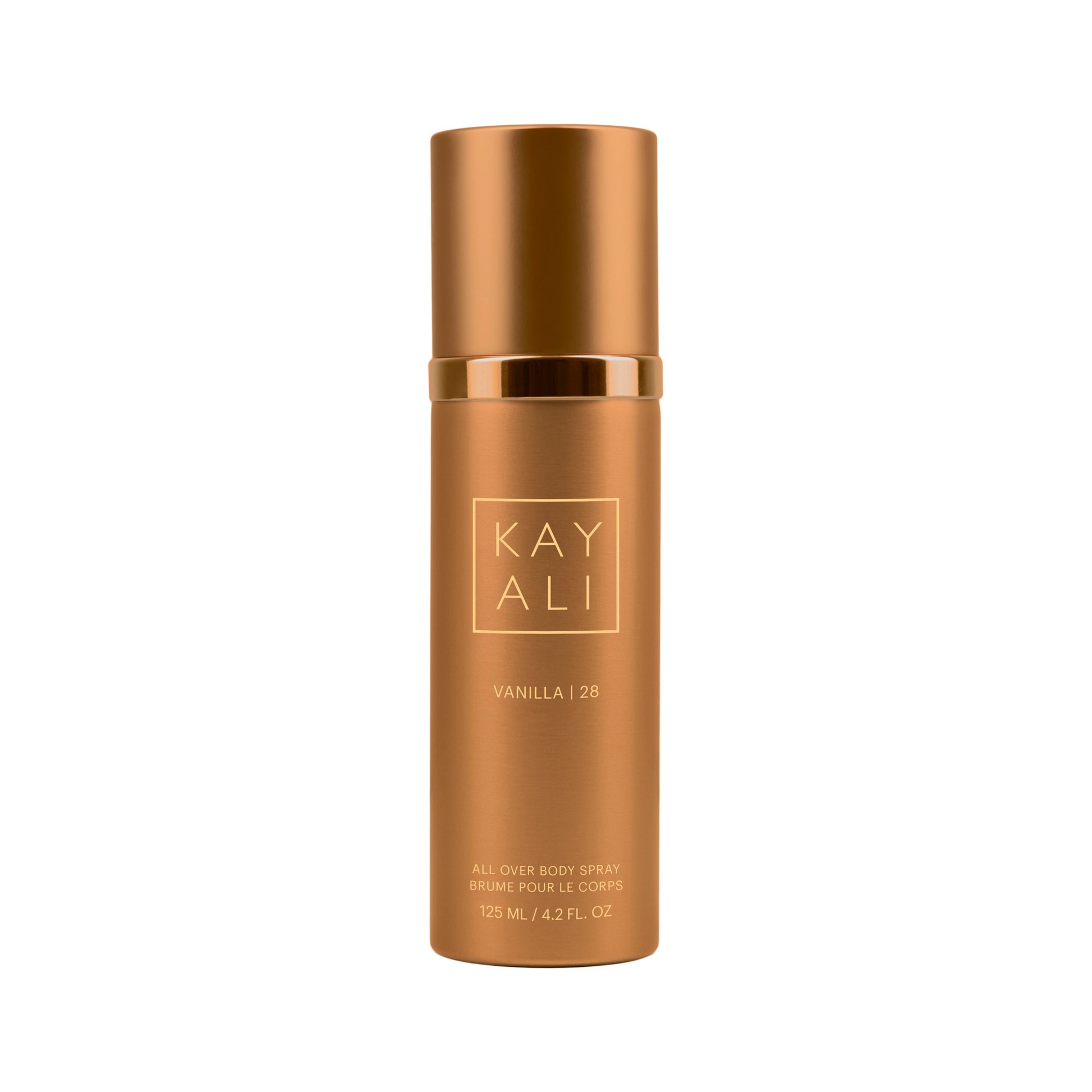 Vanilla | 28 All Over Body Spray • 125g