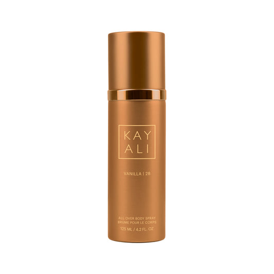 Vanilla | 28 All Over Body Spray • 125g