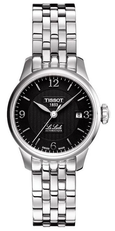 Women’s Tissot Le Locle Small Automatic T41.1.183.54 Black Dial