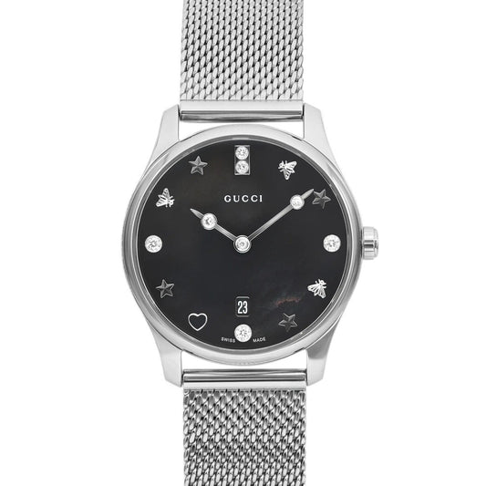 Ladies’ Gucci G-Timeless YA1265001 Quartz Watch
