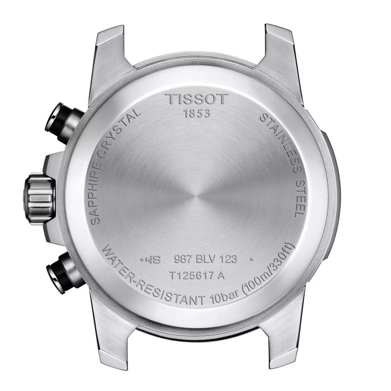 Men’s Tissot Supersport Chrono T125.617.16.051.01 Quartz Watch