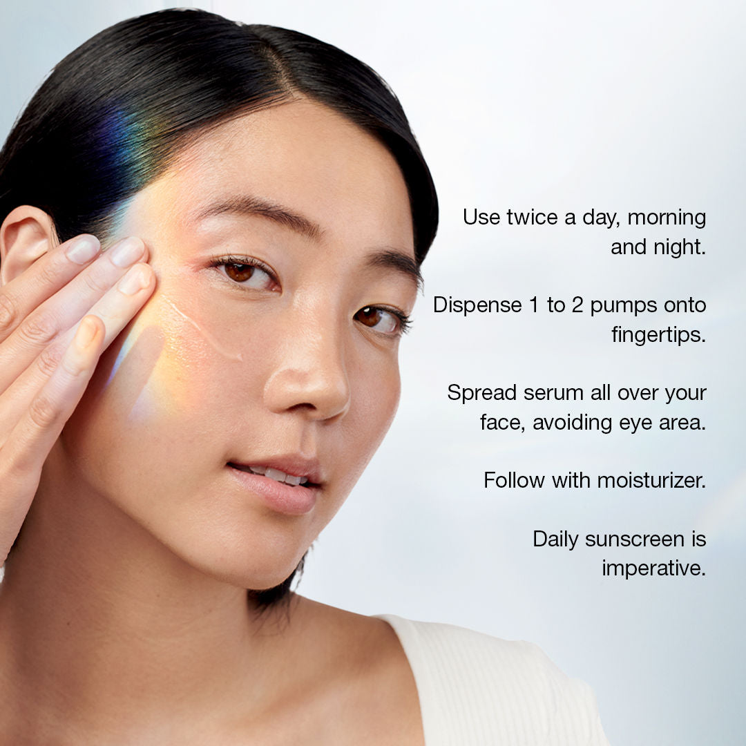 Clinique Even Better Clinical Radical Dark Spot Corrector + Interrupter Mini (Serum with Vitamin C)