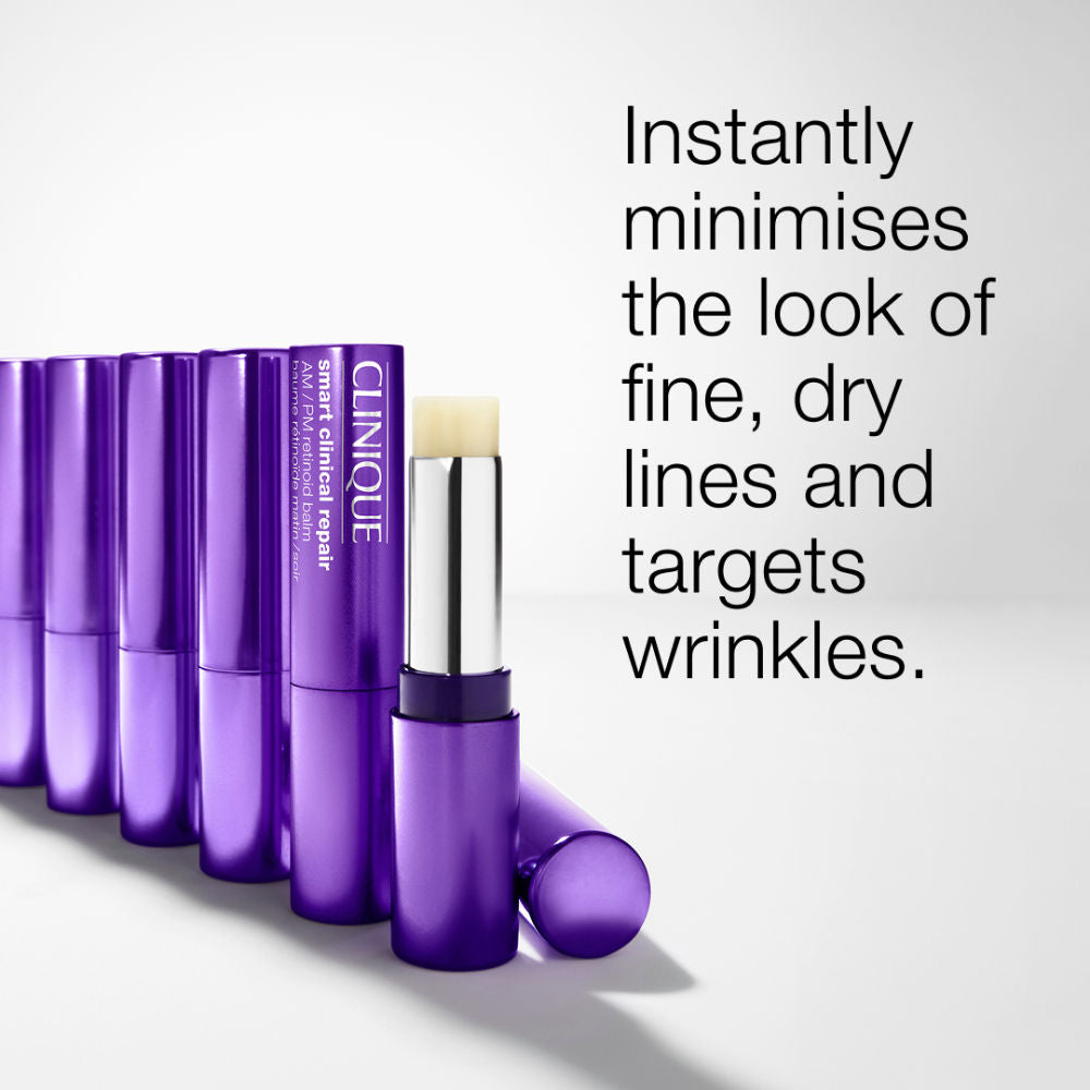 Clinique Smart Clincal Repair AM/PM Retinoid Balm Stick