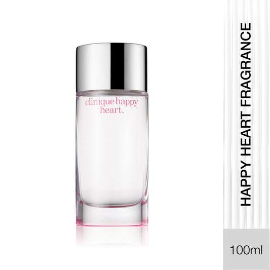 Clinique Happy Heart Perfume Spray (100ml) For Her | Fragrance - Womens Fragrance