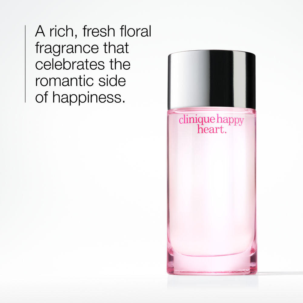 Clinique Happy Heart Perfume Spray (100ml) For Her