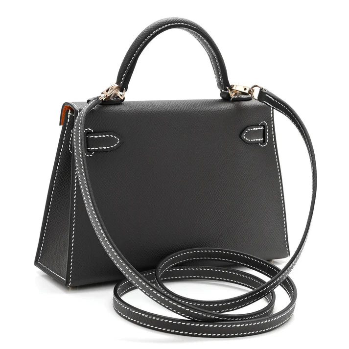 Hermès Epsom Horseshoe Mini Kelly Sellier 20 - Zeuskicks