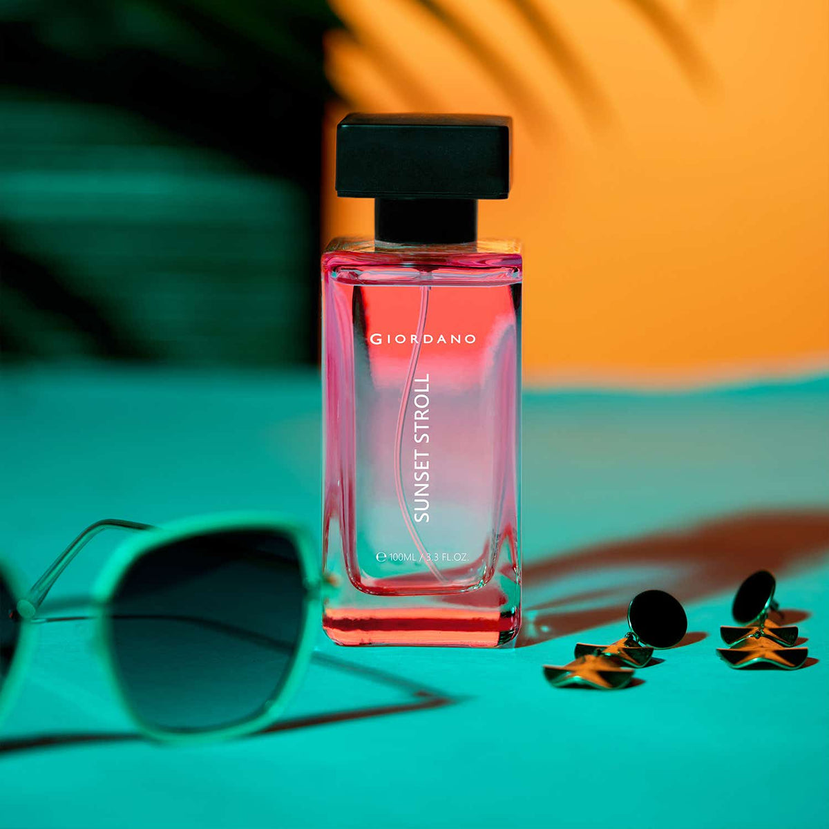 Giordano Sunset Stroll Eau De Parfum (100 ml) for Women
