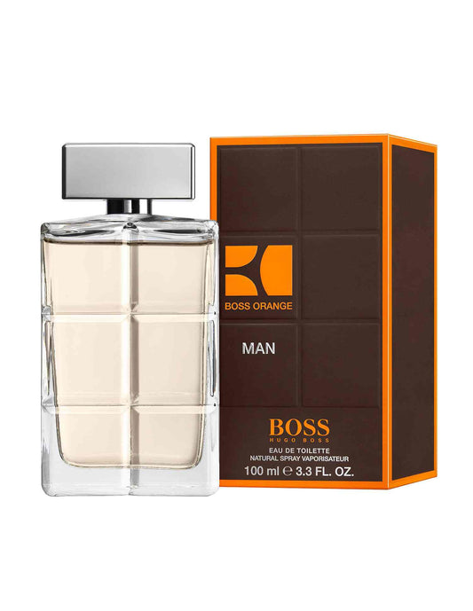 Boss Orange Man Eau De Toilette