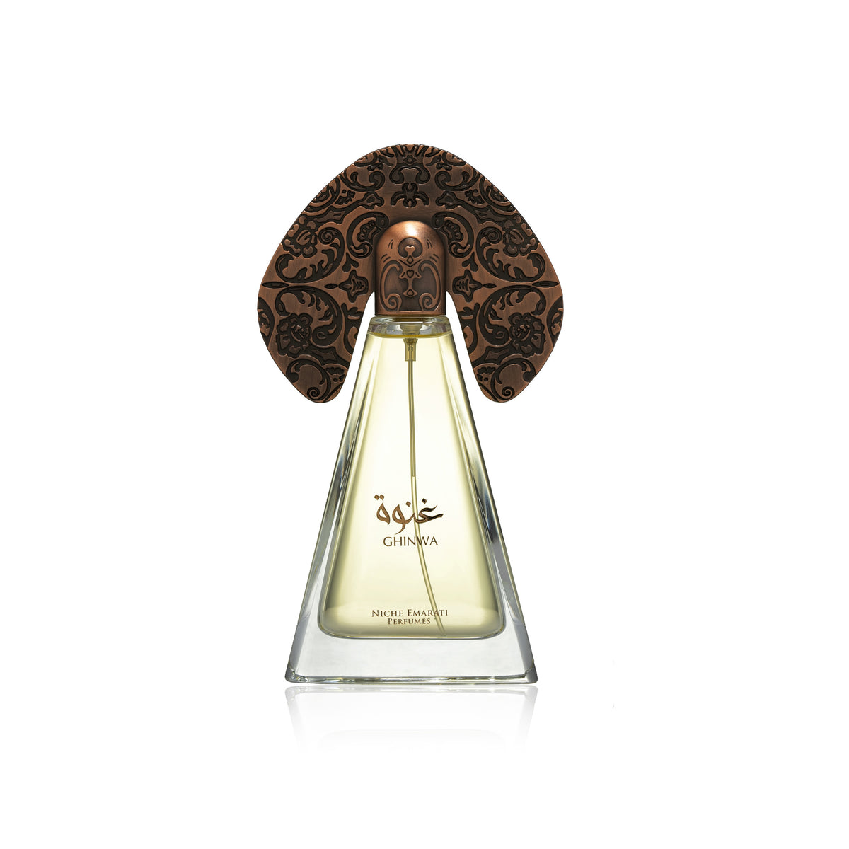 Lattafa Ghinwa official product image