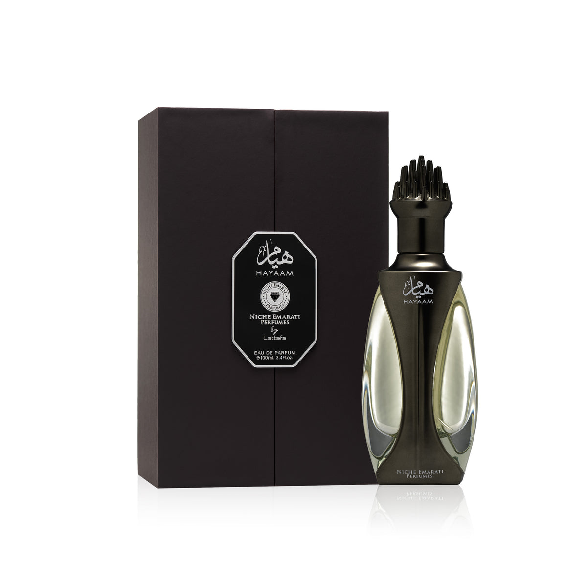 Lattafa Hayaam official product image