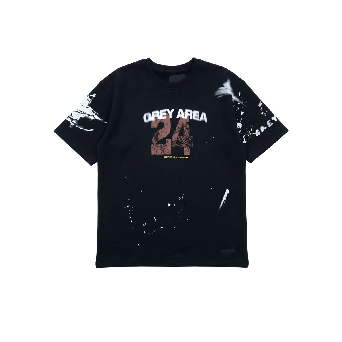 24 MIDNIGHT T-SHIRT by GREY AREA