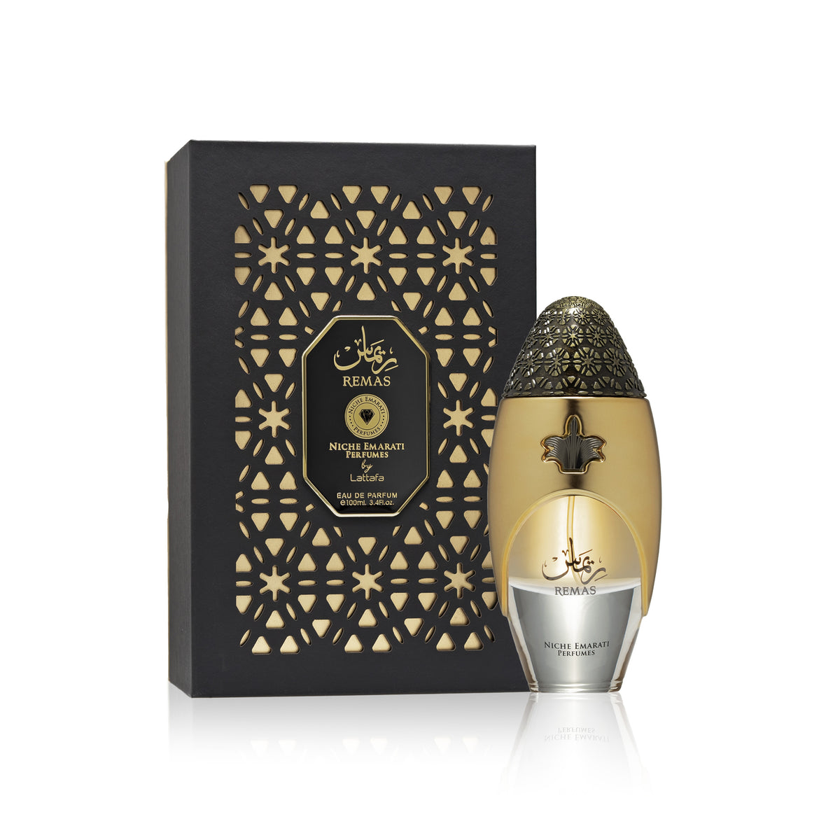 Lattafa Remas official product image