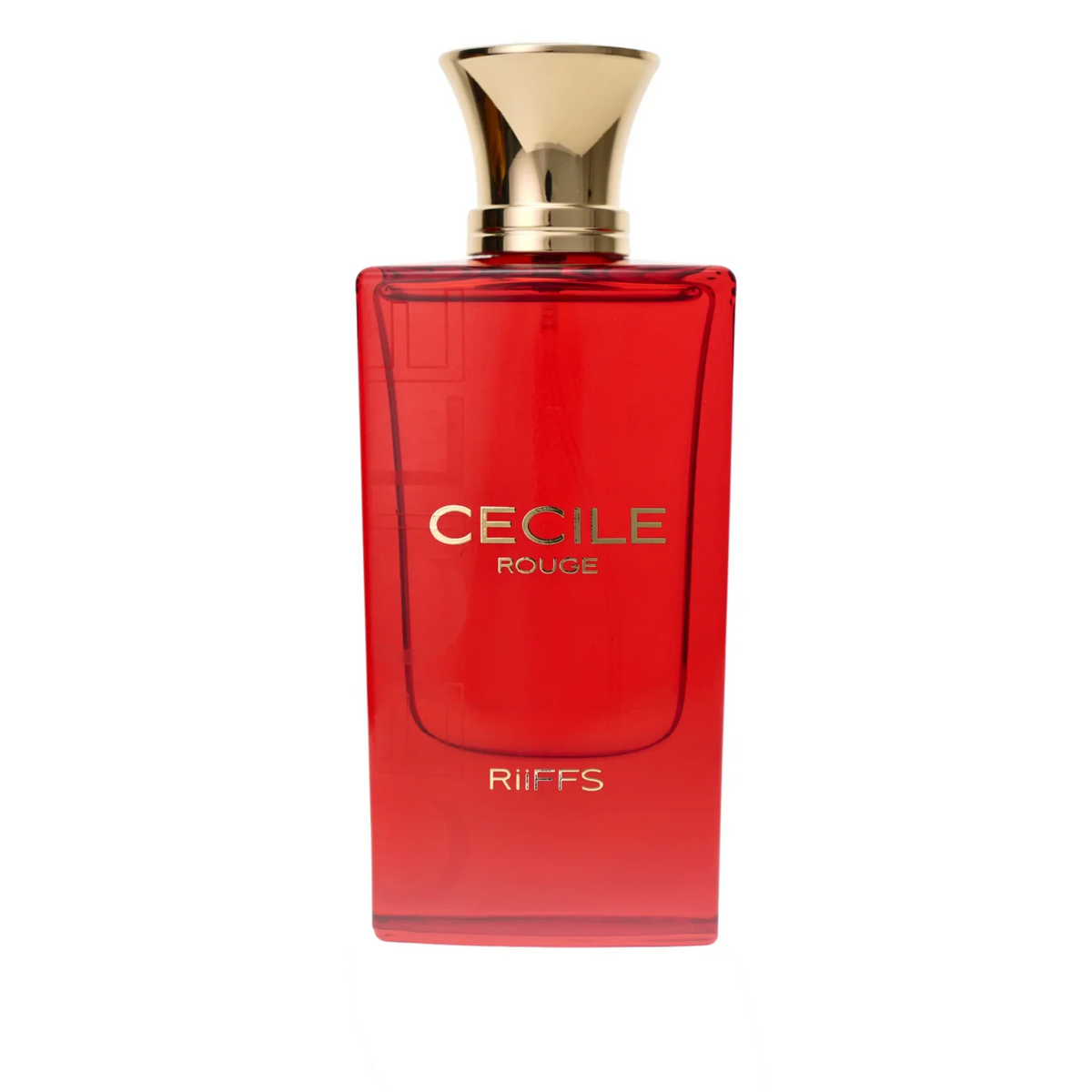 RiiFFS CECILE ROUGE 80 ML perfume official product image 1