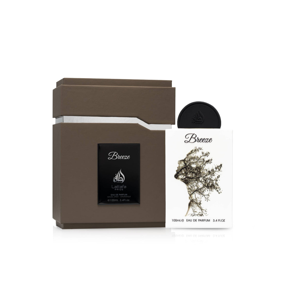 Lattafa Breeze official product image