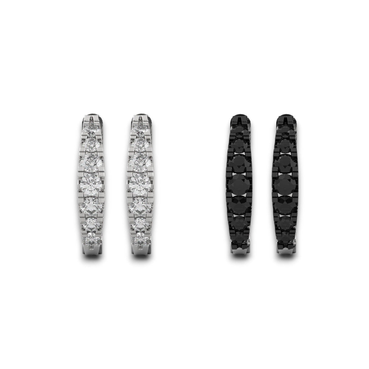 HEXA HOOPS by The Noble Sculptor