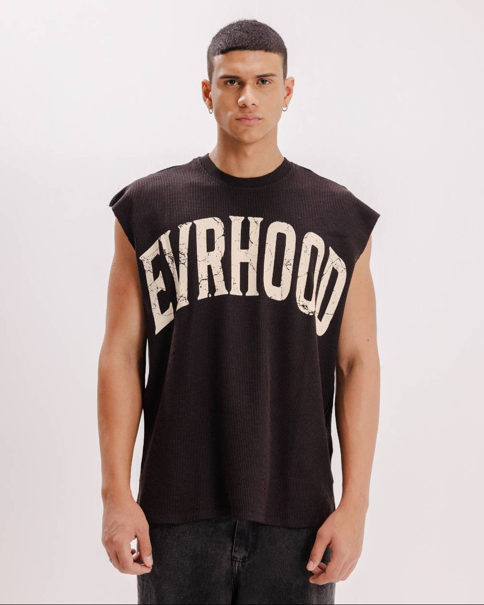 Waffle Sando - Obsidian Brown by Evrhood