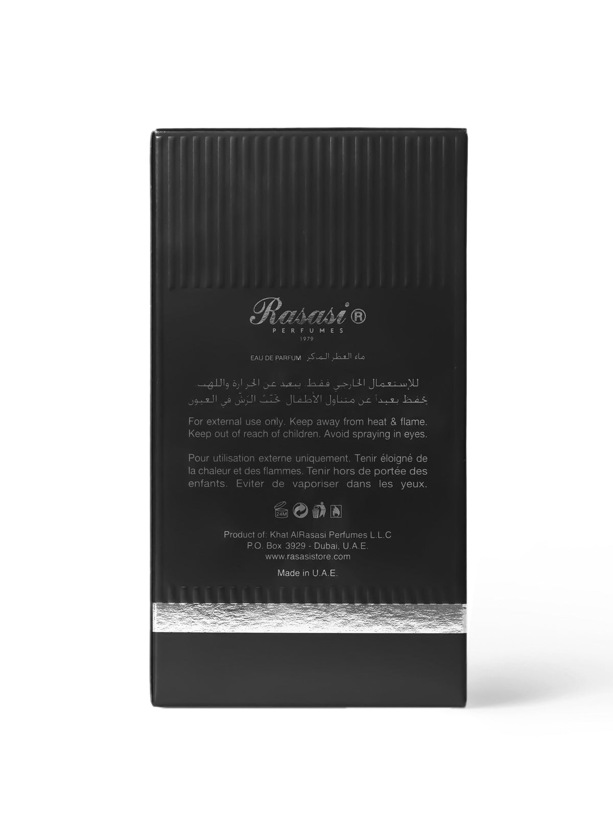Rasasi Al Wisam Habban