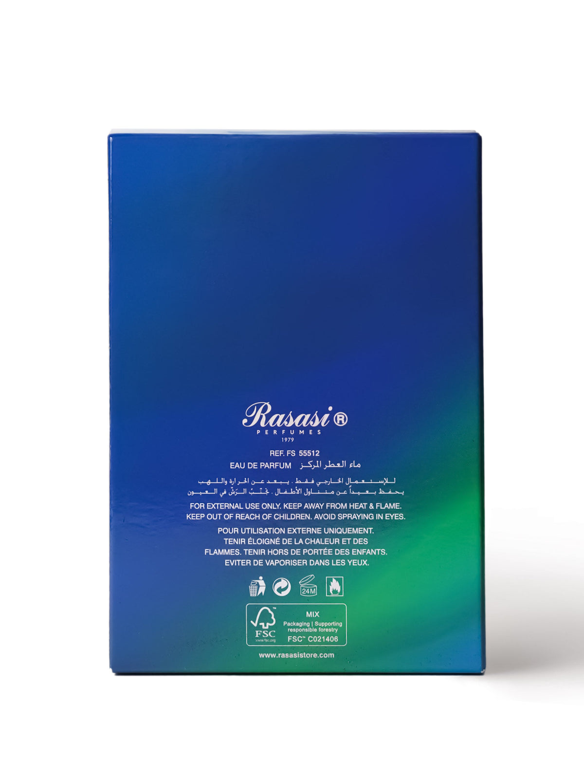 Rasasi Hawas Atlantis