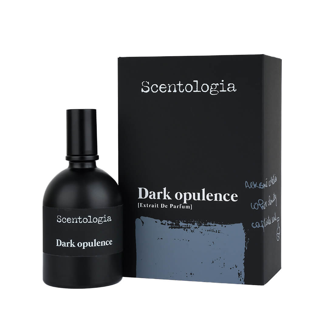 Scentologia Dark opulence