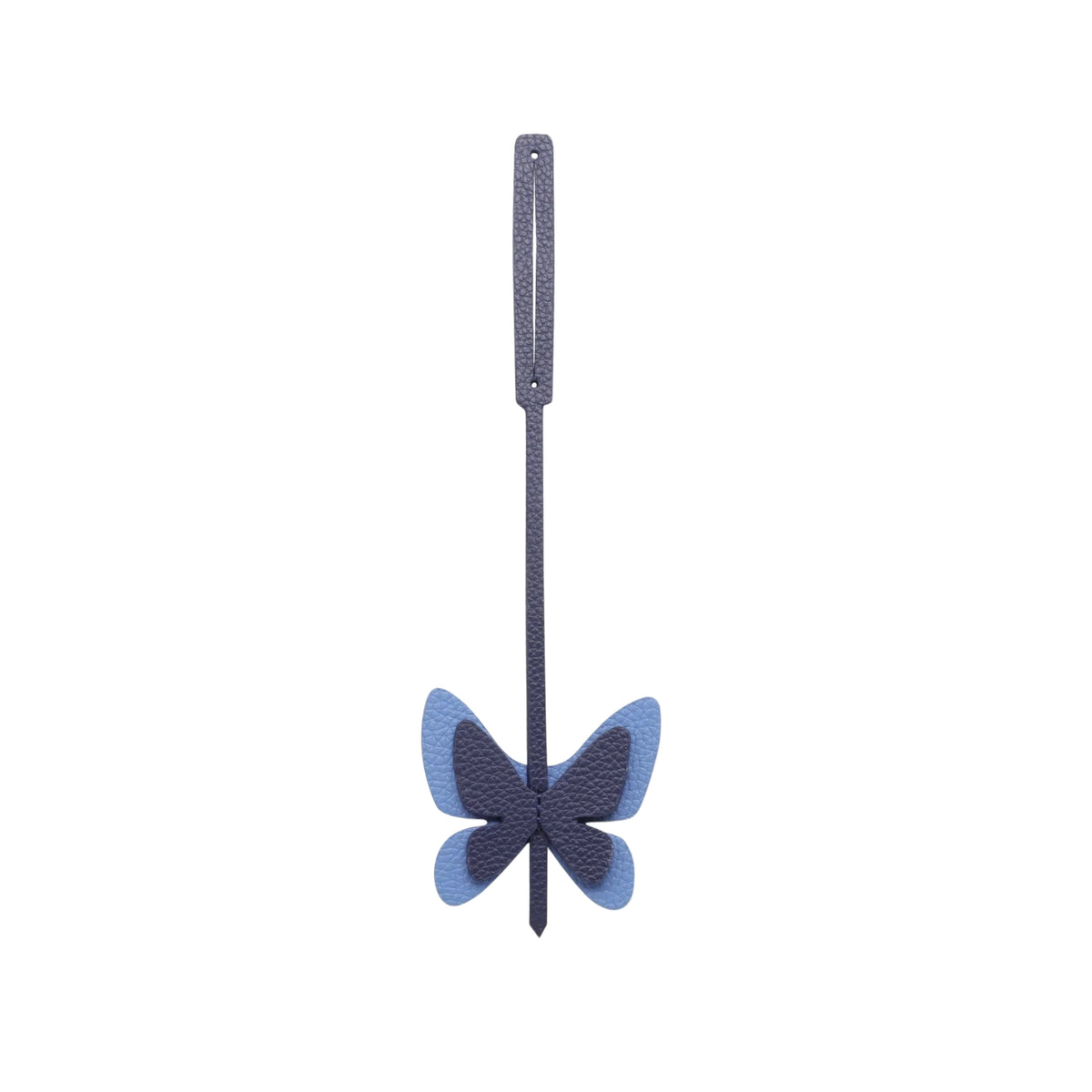 Butterfly Bag charms by leather charms