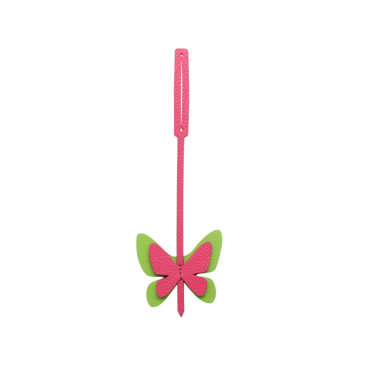 Butterfly Bag charms by leather charms