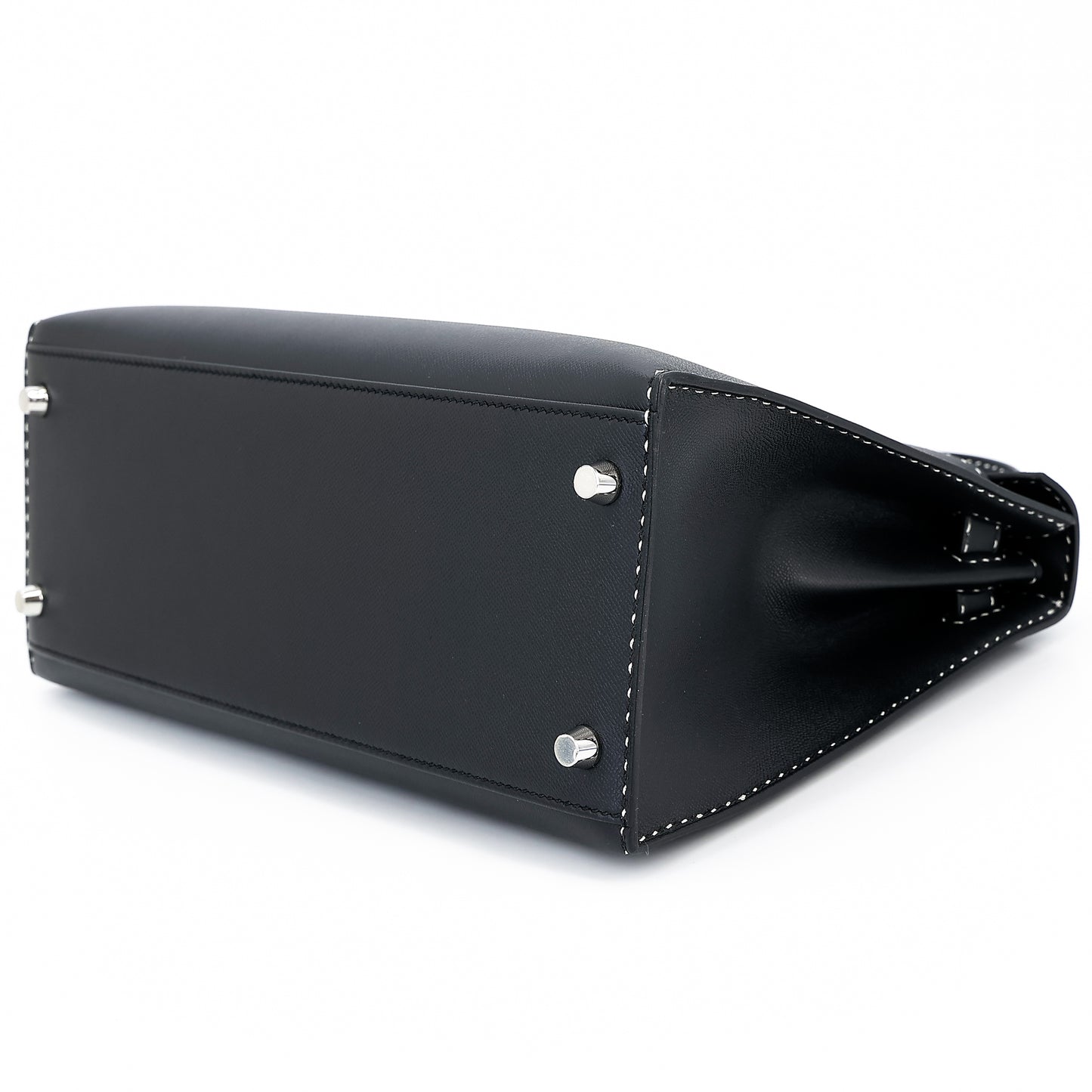 Hermès Kelly 28 Sellier – Unused Limited Edition with Palladium Hardware