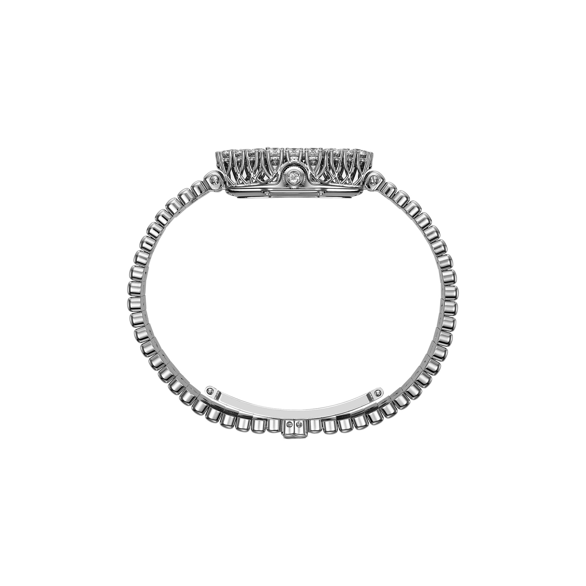 L'Heure Du Diamant Octagonal