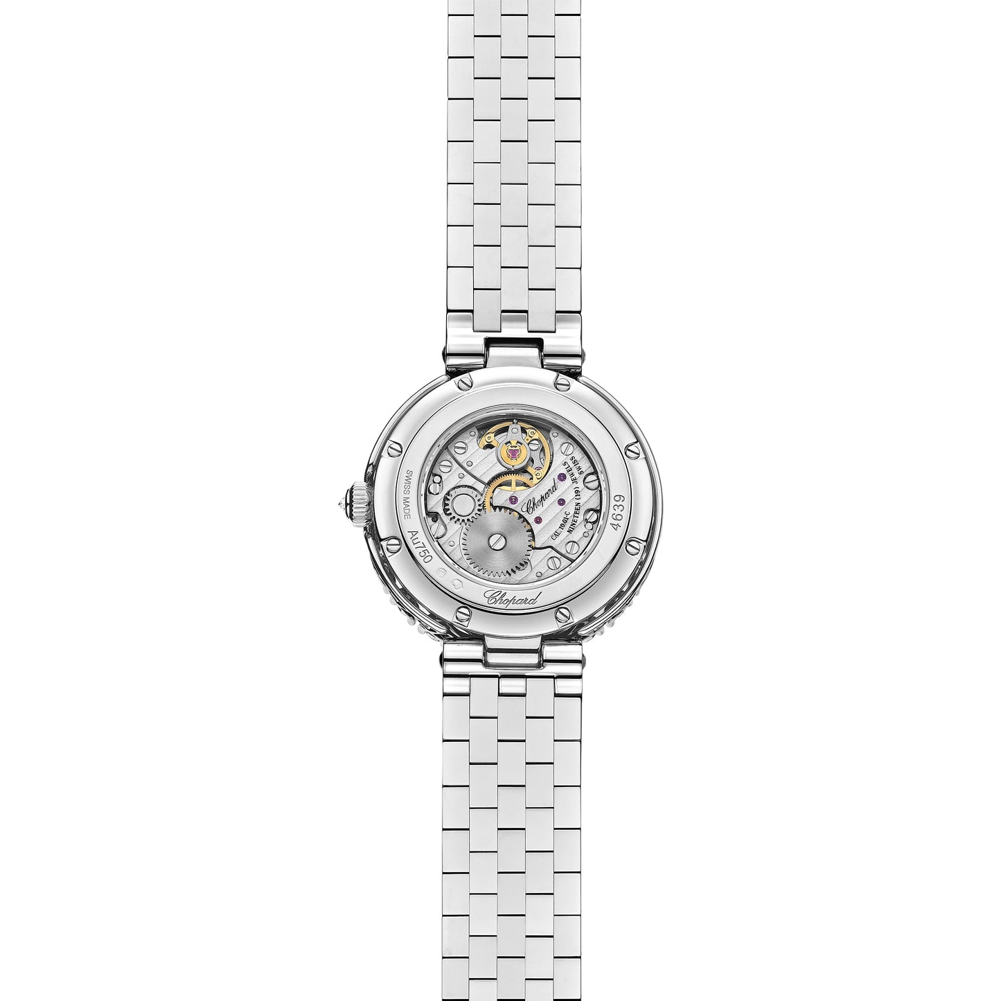 L'Heure du Diamant Round