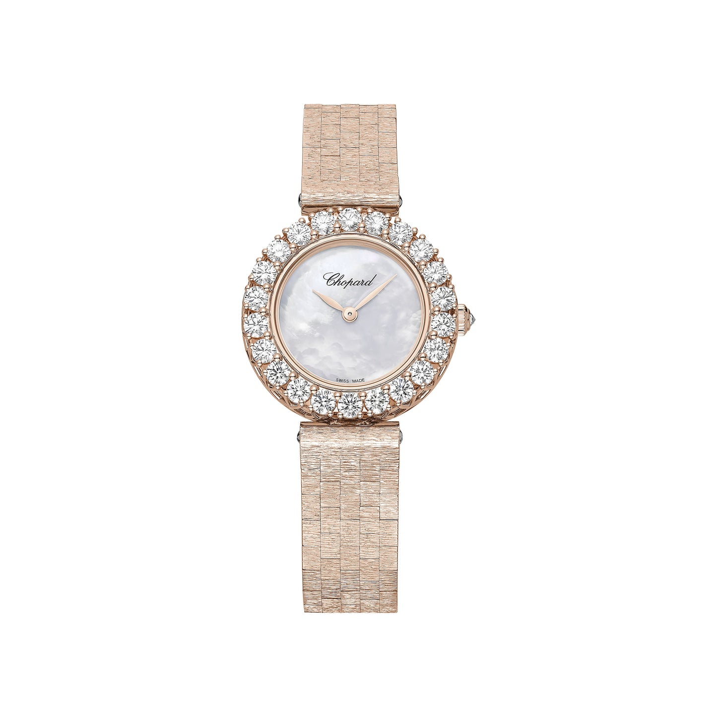 L'Heure du Diamant Round