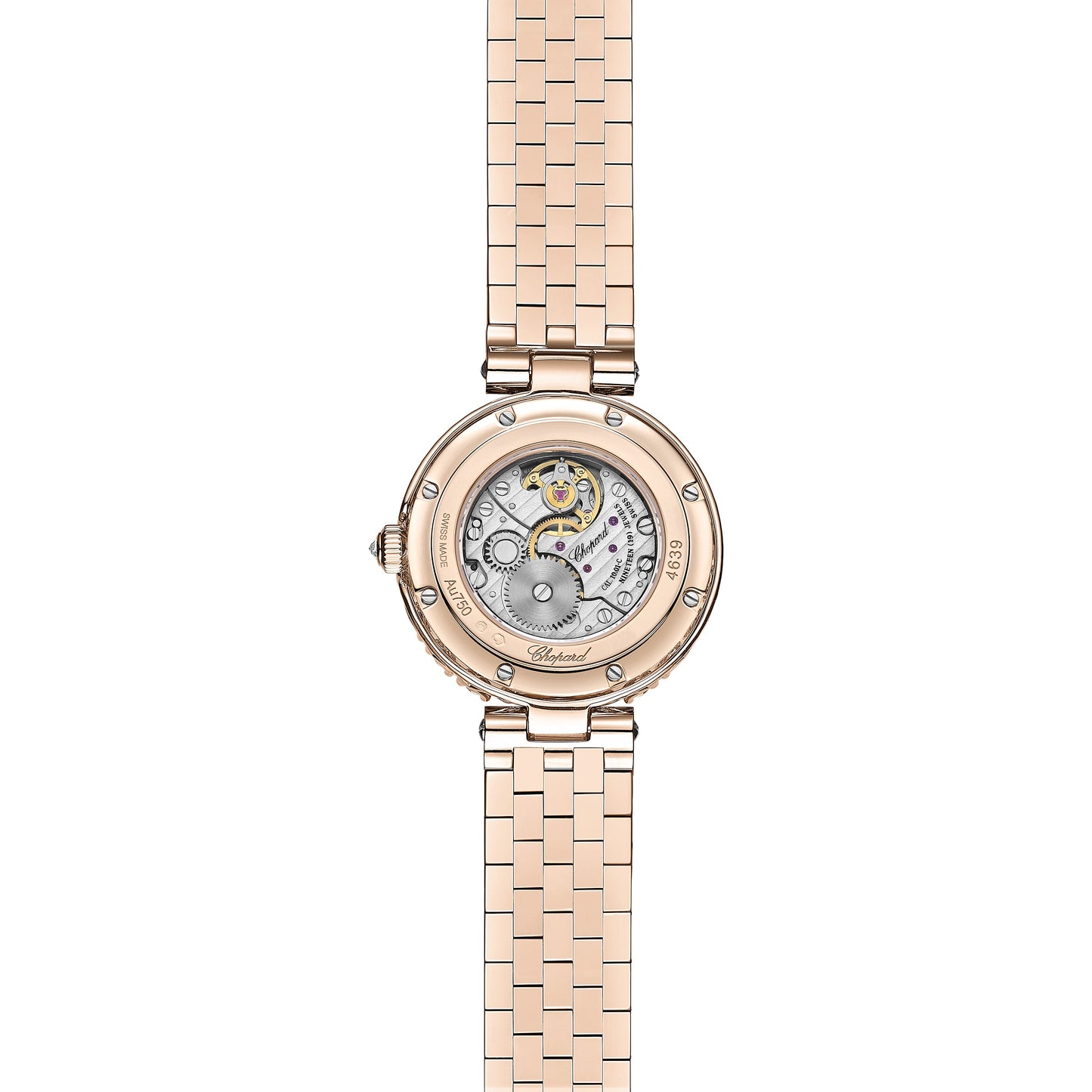 L'Heure du Diamant Round