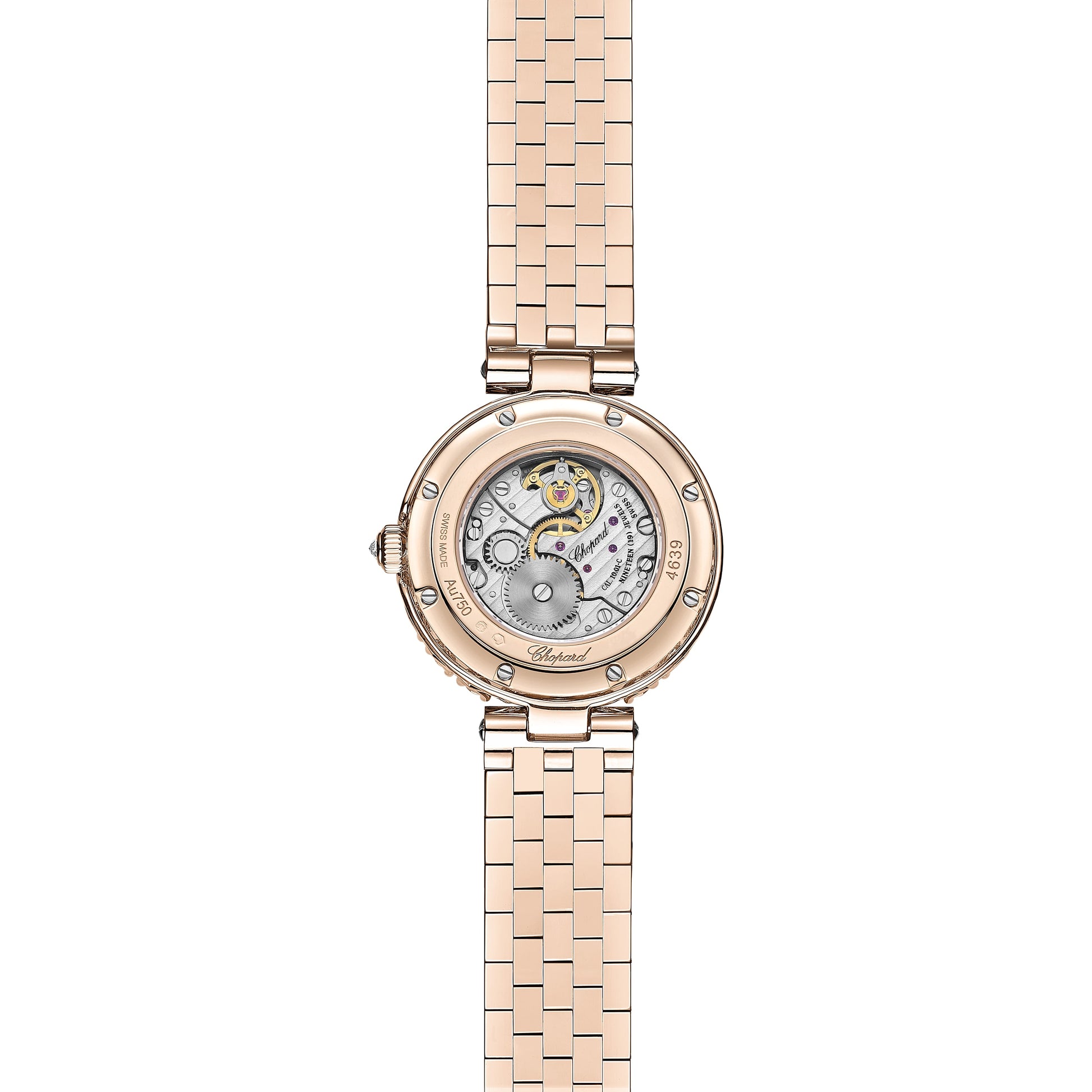 L'Heure du Diamant Round