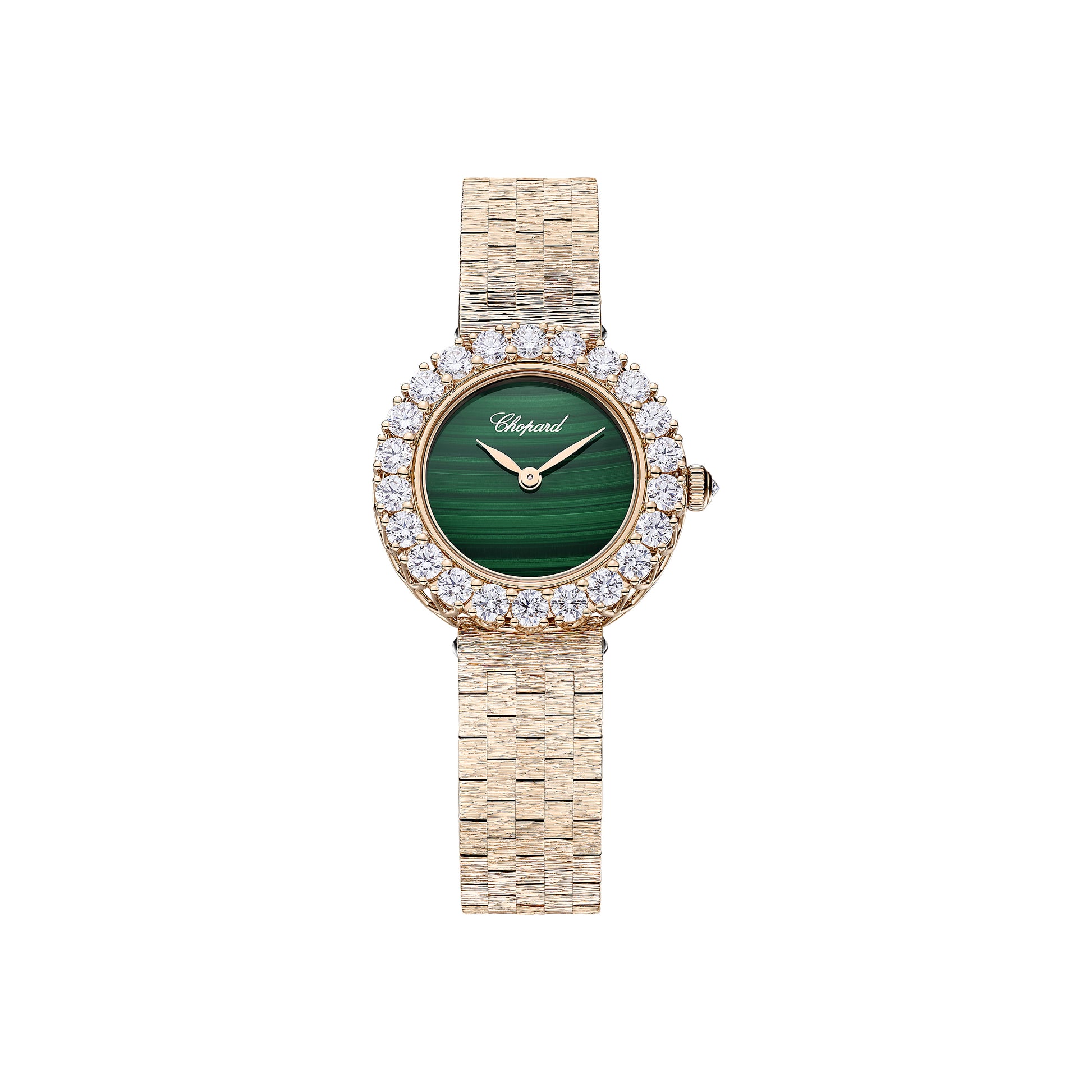 L'heure du Diamant Round