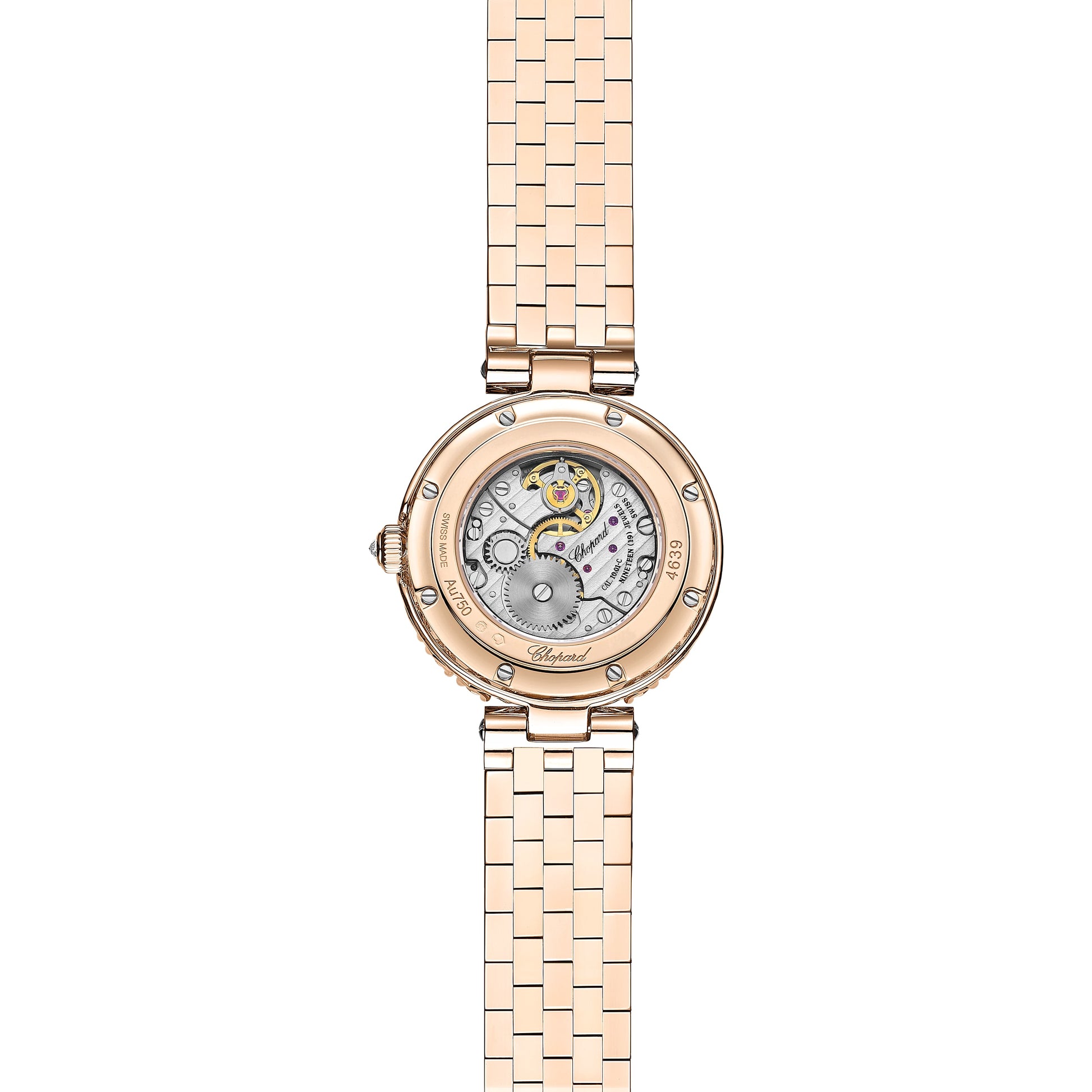 L'heure du Diamant Round