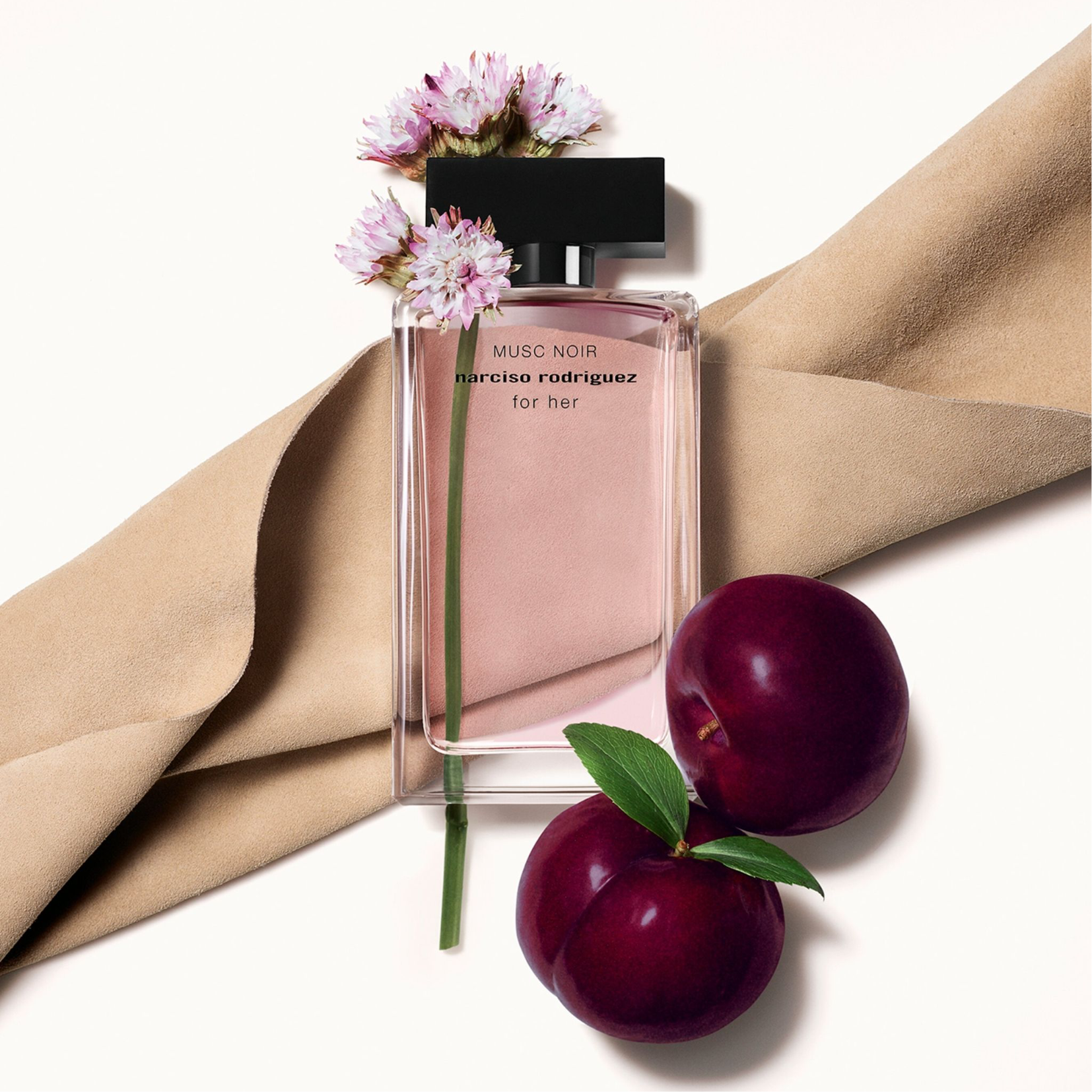 Narciso Rodriguez For Her Musc Noir Eau de Parfum for Women — image 1