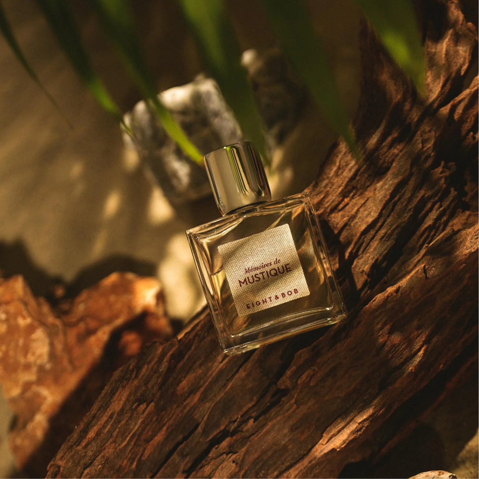 Eight & Bob Memories De Mustique Eau de Parfum for Men — image 2
