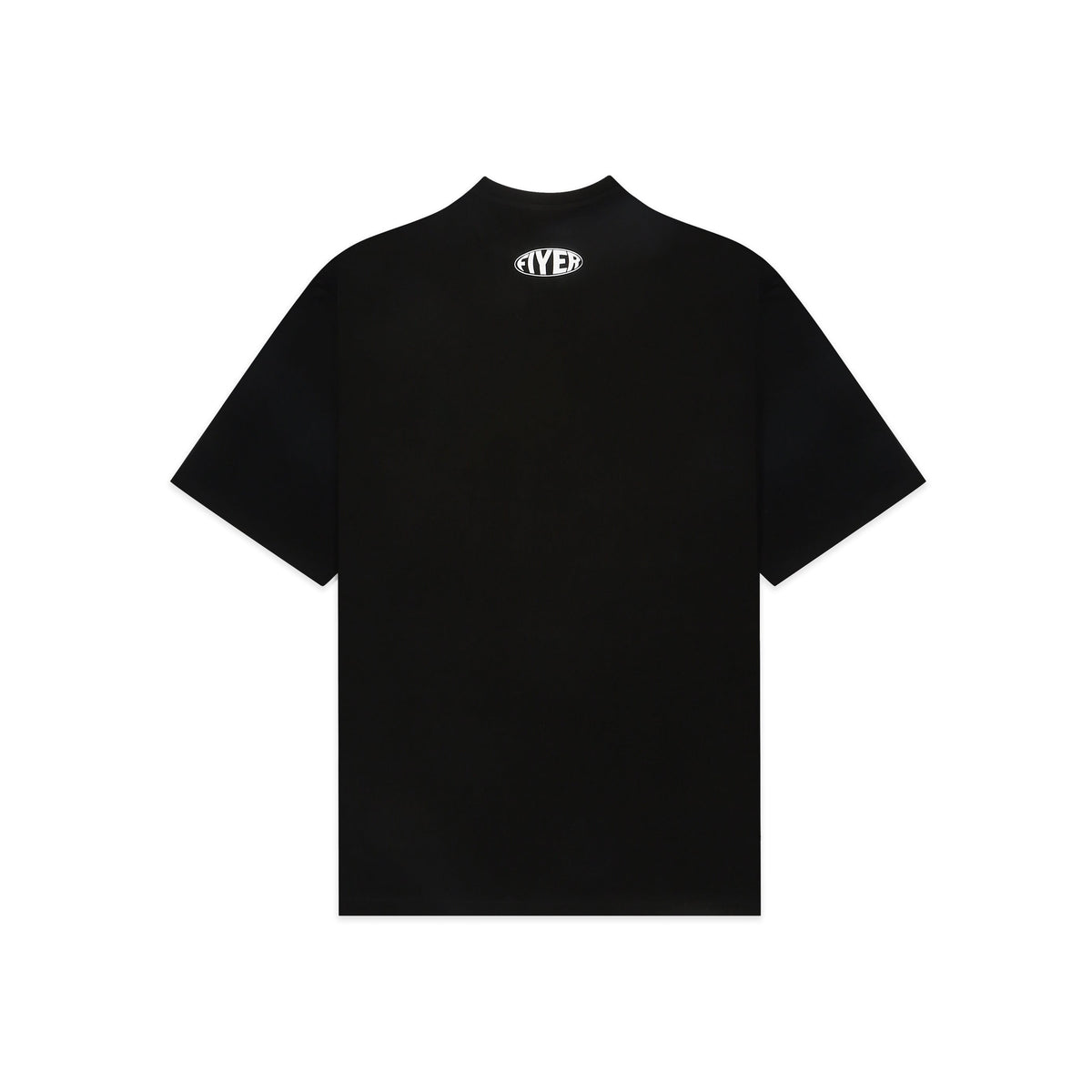 Shreyas Iyer x HUEMN 'SI' monogram T-shirt (Black) by HUEMN