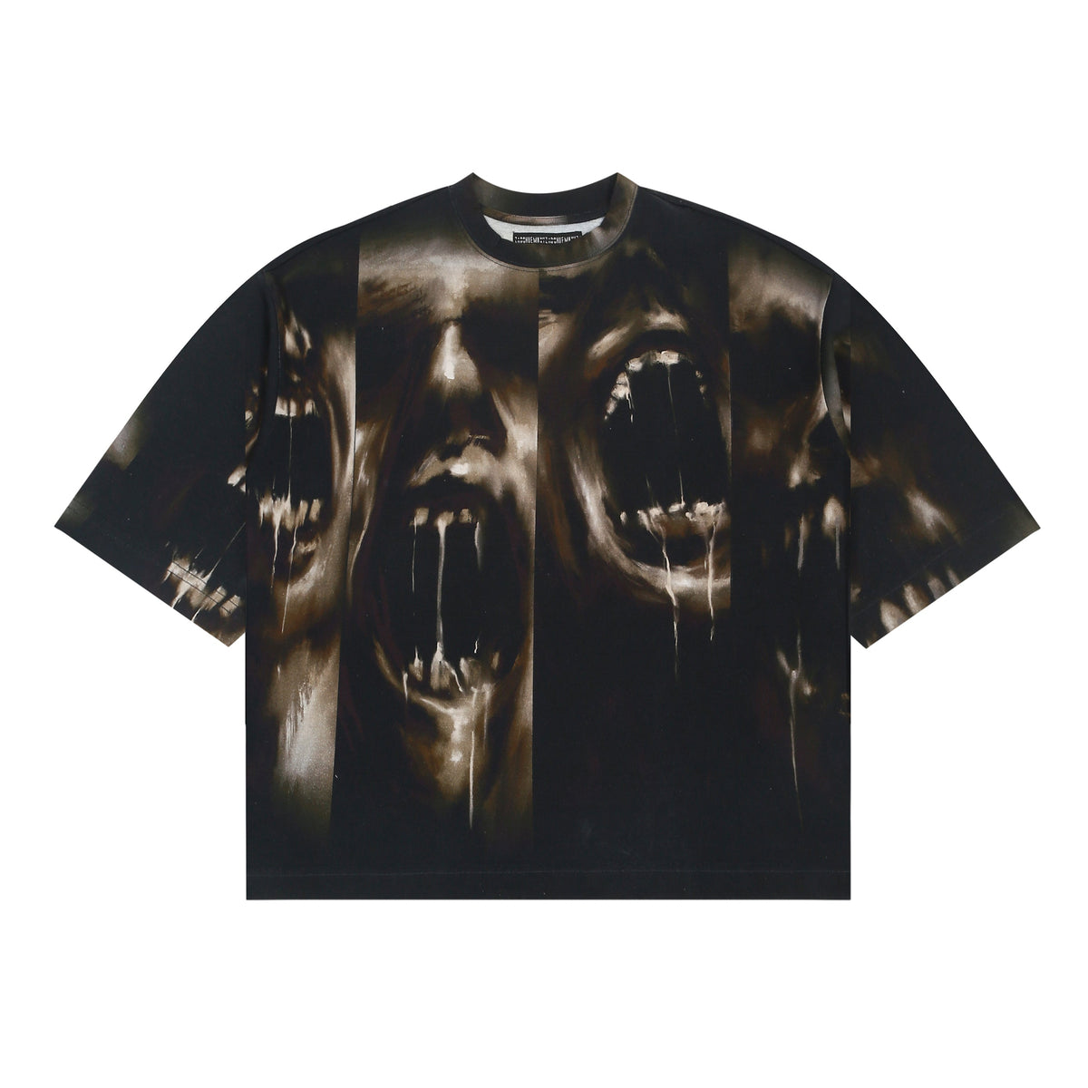 Howling t-shirt by HUEMN