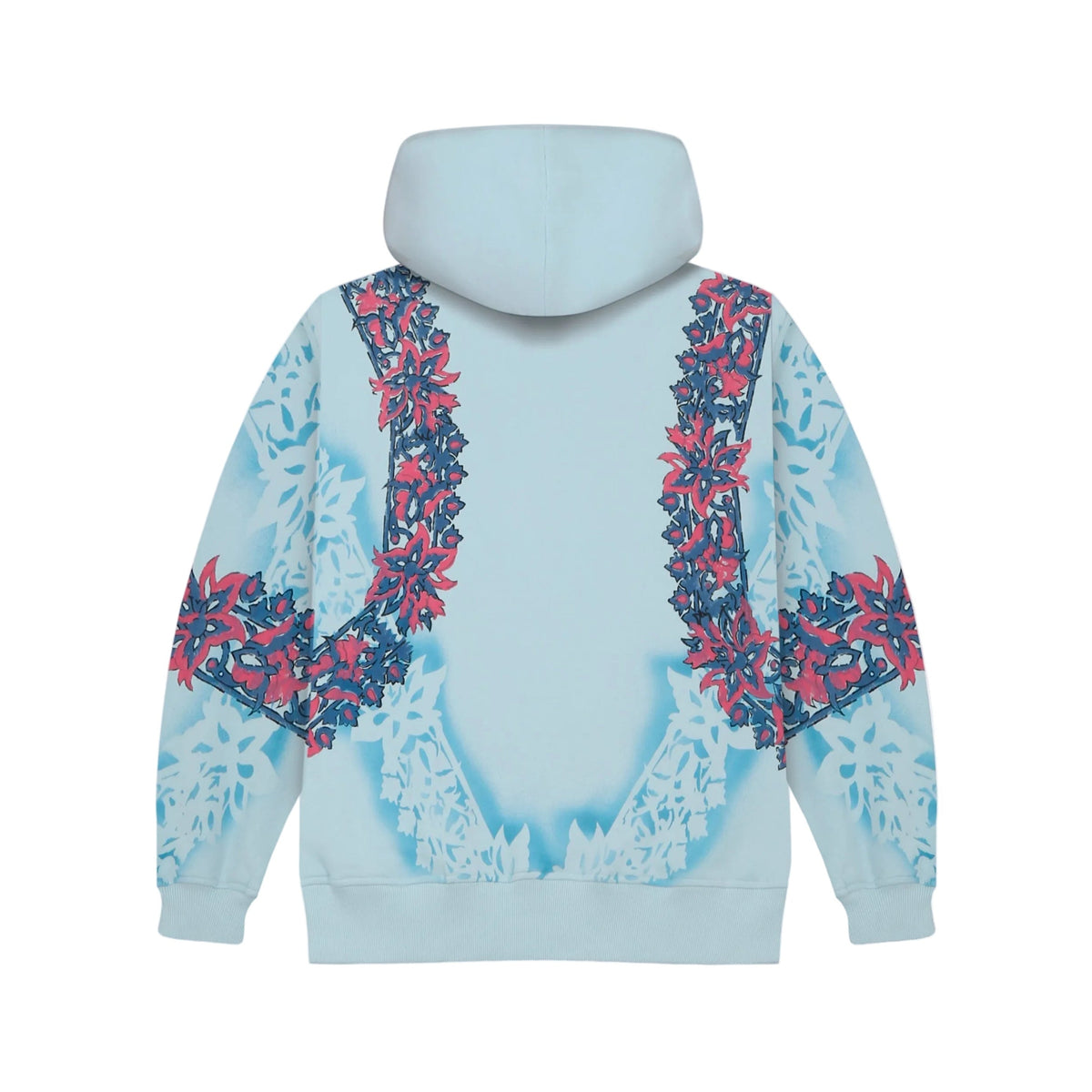 “Reminiscence” Handmade Hoodie by FARAK