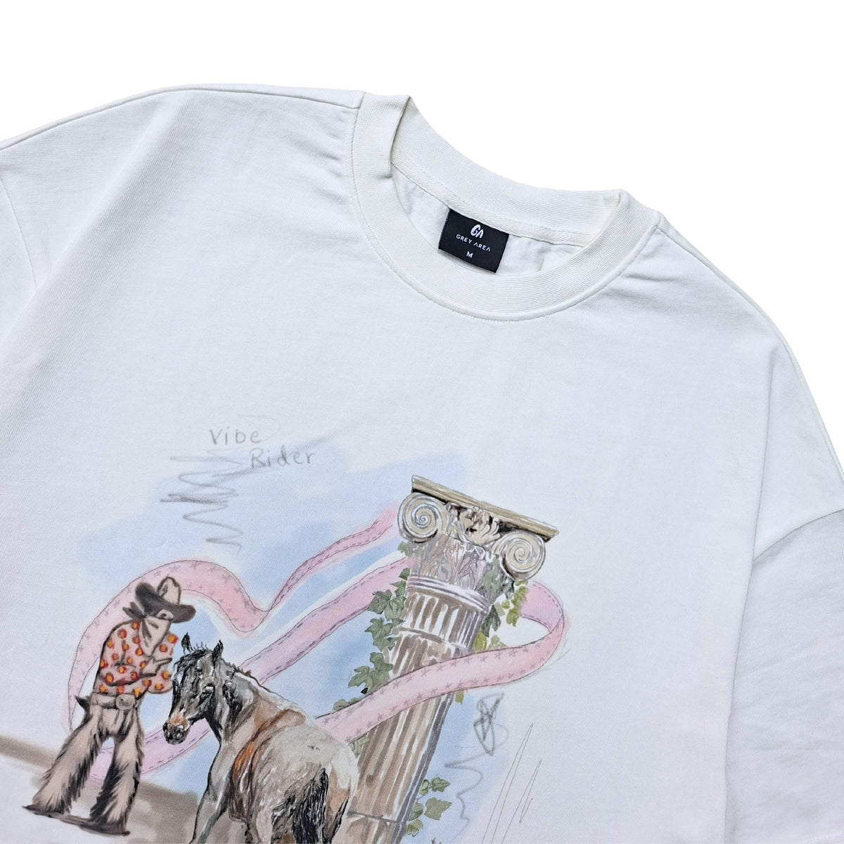 THE COMPANION T-SHIRT by GREY AREA
