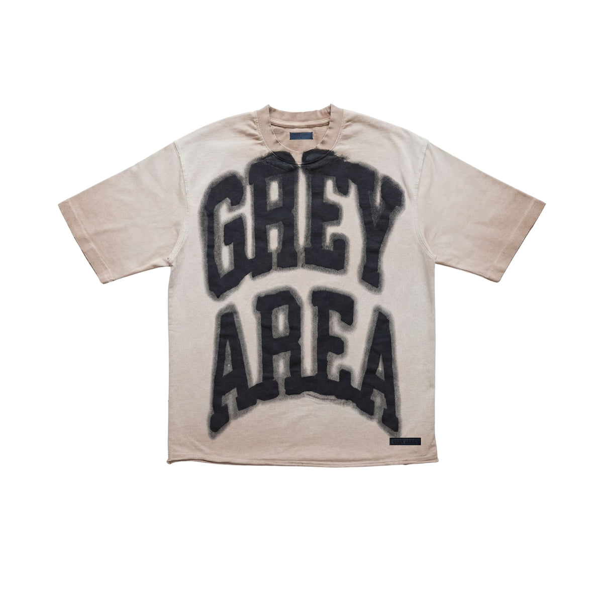 GREY AREA VARSITY TSHIRT by GREY AREA